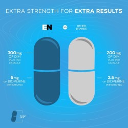 Effective Nutra Dim Supplement | Cápsula de 300 mg para hombres y mujeres