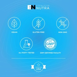 Effective Nutra Dim Supplement | Cápsula de 300 mg para hombres y mujeres
