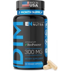 Effective Nutra Dim Supplement | Cápsula de 300 mg para hombres y mujeres