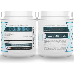 Performance - Suplemento en polvo | Sin sabor y sin gluten