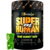 ALPHA LION Superhuman - Polvo de preentrenamiento | Suplemento para energia y enfoque