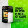 ALPHA LION Superhuman - Polvo de preentrenamiento | Suplemento para energia y enfoque
