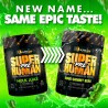 ALPHA LION Superhuman - Polvo de preentrenamiento | Suplemento para energia y enfoque