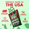 BEAST BITES - Gomitas de creatina - 0.18 oz de monohidrato de creatina por porción