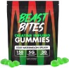 BEAST BITES - Gomitas de creatina - 0.18 oz de monohidrato de creatina por porción