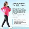 Creatina para mujeres Fit & Lean complejo En polvo con GAA, rendimiento muscular, retención de agua reducida