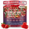 Gomitas de monohidrato de creatina, 5000 mg para mujeres y hombres