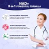 Suplemento NAD - Nicotinamida Riboside Resveratrol