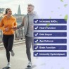 Suplemento NAD - Nicotinamida Riboside Resveratrol