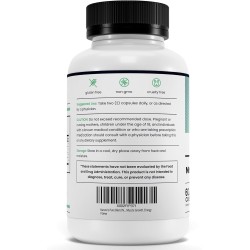 Nature's Pure Blend Suplementos de óxido nítrico |Apoyo cardíaco y refuerzo de circulación