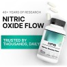 Nature's Pure Blend Suplementos de óxido nítrico |Apoyo cardíaco y refuerzo de circulación