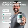Nature's Pure Blend Suplementos de óxido nítrico |Apoyo cardíaco y refuerzo de circulación