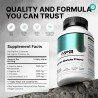 Nature's Pure Blend Suplementos de óxido nítrico |Apoyo cardíaco y refuerzo de circulación