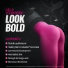 Creatina para mujer – Suplemento de construcción de glúteos con colágeno y BCAA