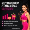 Creatina para mujer – Suplemento de construcción de glúteos con colágeno y BCAA