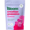 gomitas de creatina sin azúcar para entrenamiento, fuerza, salud cognitiva y apoyo muscular magro, sin gluten y sin OMG, Berry B