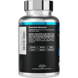 Essential Elements T-Hero Platinum Suplemento de salud masculina