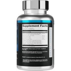 Essential Elements T-Hero Platinum Suplemento de salud masculina