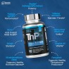 Essential Elements T-Hero Platinum Suplemento de salud masculina