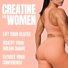 Creatina para mujer Nutrex Research Booty & Beauty – Peach Mango