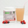 Sunwarrior Creatina para mujeres monohidrato polvo micronizado pre entrenamiento suplemento de recuperación apoyo muscular