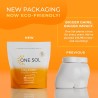 One Sol Creatina para mujer ganancia de glúteos