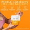 One Sol Creatina para mujer ganancia de glúteos