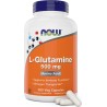 Now L-Glutamina | Veganas y sin OMG