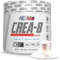 Polvo de monohidrato de creatina micronizada, polvo de creatina sin sabor para crecimiento muscular, mayor fuerza