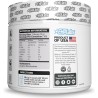 Polvo de monohidrato de creatina micronizada, polvo de creatina sin sabor para crecimiento muscular, mayor fuerza