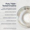 Monohidrato de creatina en polvo Blueprint Bryan Johnson