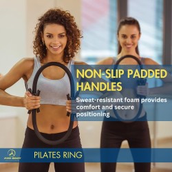 Aro de pilates, círculo mágico de entrenamiento superior irrompible
