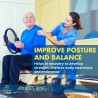 Aro de pilates, círculo mágico de entrenamiento superior irrompible Aro de pilates, círculo mágico de entrenamiento superior irrompible