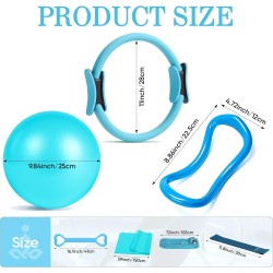 Kit de Pilates para Mujer | Set completo ideal para principiantes