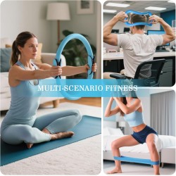 Kit de Pilates para Mujer | Set completo ideal para principiantes