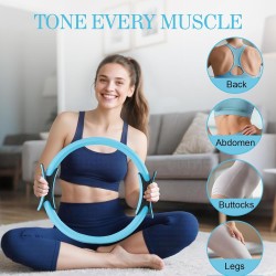 Kit de Pilates para Mujer | Set completo ideal para principiantes