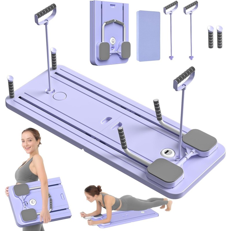 Tabla de Pilates JANUA - Set de Reformer de Pilates Tabla de Pilates JANUA - Set de Reformer de Pilates