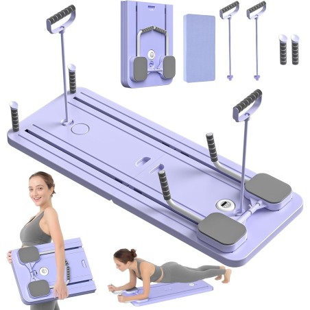 Tabla de Pilates JANUA - Set de Reformer de Pilates