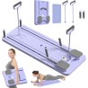 Tabla de Pilates JANUA - Set de Reformer de Pilates Tabla de Pilates JANUA - Set de Reformer de Pilates