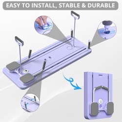 Tabla de Pilates JANUA - Set de Reformer de Pilates