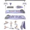 Tabla de pilates | Con accesoriosajustables y separables Tabla de pilates | Con accesoriosajustables y separables