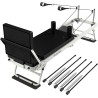 Pro 75" Máquina de Pilates Reformer |Maquina de pilates para entrenamiento en casa Pro 75" Máquina de Pilates Reformer |Maquina de pilates para entrenamiento en casa