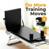 Pro 75" Máquina de Pilates Reformer |Maquina de pilates para entrenamiento en casa Pro 75" Máquina de Pilates Reformer |Maquina de pilates para entrenamiento en casa