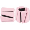 Juego de 2 pesas de silicona ajustables para muñeca y tobillo para mujeres y hombres Juego de 2 pesas de silicona ajustables para muñeca y tobillo para mujeres y hombres