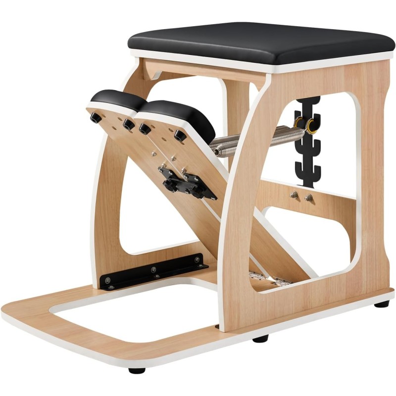 ARKANTOS Silla de pilates | Silla de pilates de entrenamiento completo ajustable ARKANTOS Silla de pilates | Silla de pilates de entrenamiento completo ajustable