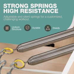 ARKANTOS Silla de pilates | Silla de pilates de entrenamiento completo ajustable