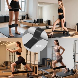 Kit esencial de yoga y pilates para mujer, kit de pilates Better Me para entrenamientos en casa