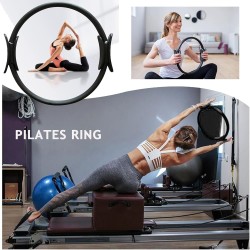 Kit esencial de yoga y pilates para mujer, kit de pilates Better Me para entrenamientos en casa