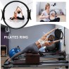 Kit esencial de yoga y pilates para mujer, kit de pilates Better Me para entrenamientos en casa Kit esencial de yoga y pilates para mujer, kit de pilates Better Me para entrenamientos en casa