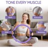 Kit de Pilates para Mujer, Equipo de Pilates, Set de Aros y Pelotas Kit de Pilates para Mujer, Equipo de Pilates, Set de Aros y Pelotas